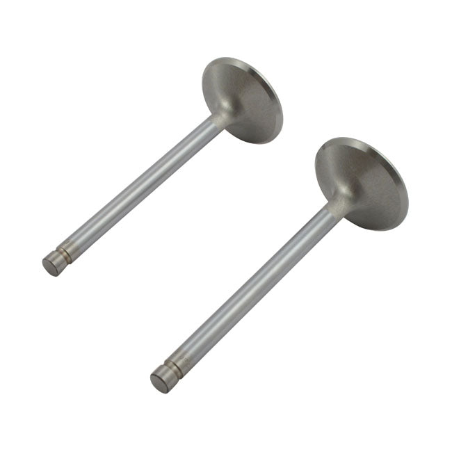 manley severe duty stainless exhaust valves conversion - 86-03 XL883-1200