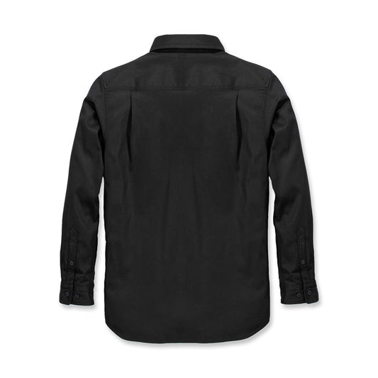 carhartt professional work shirt ing fekete