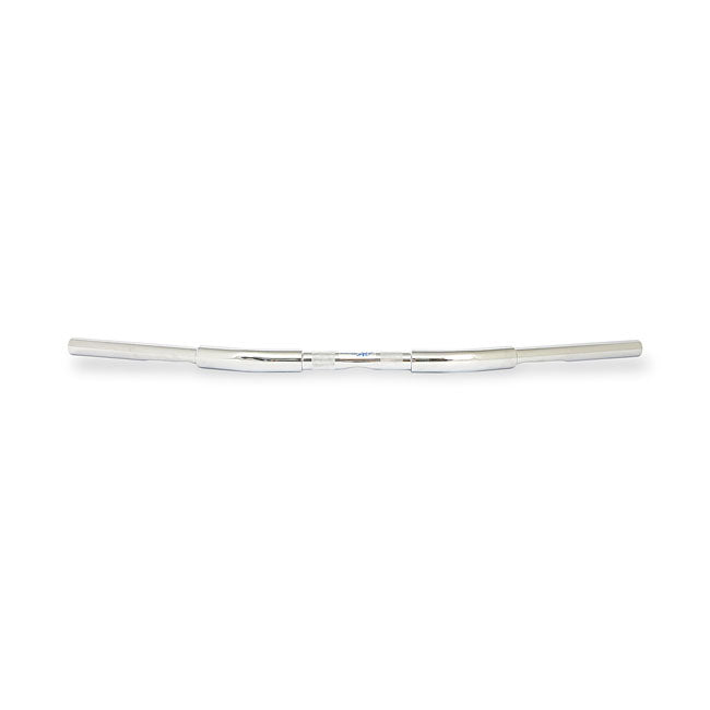 Fehling 1" Drag Bar 3-Hole - Chr - 82cm