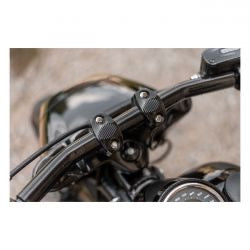 killer custom 3” risers for 1-1/4” handlebars