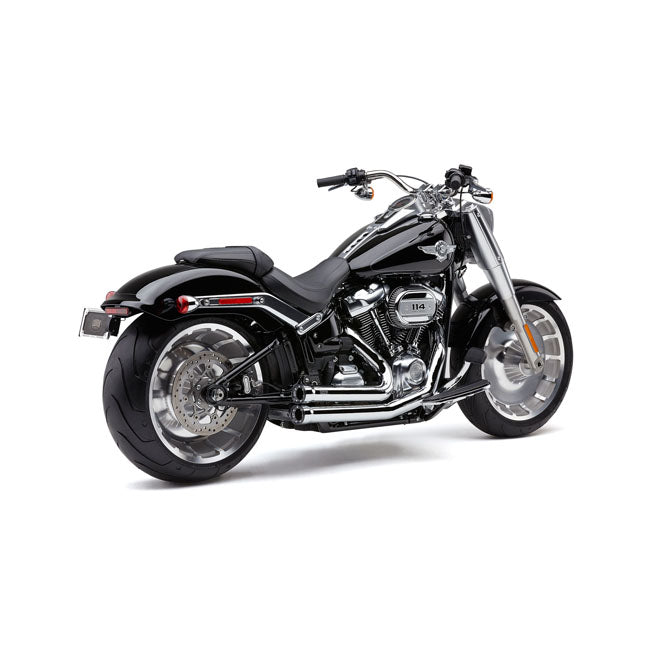 cobra speedster short rpt kipufogórendszer - 2018-2020 Softail FLFB/S FB/ FXBR/S Breakout