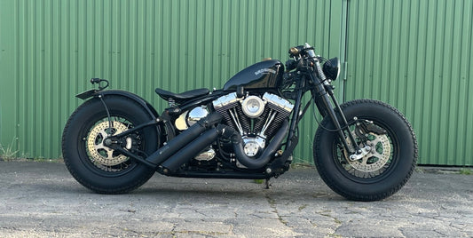 harley-davidson FXSTS softail springer bobber (basic package)