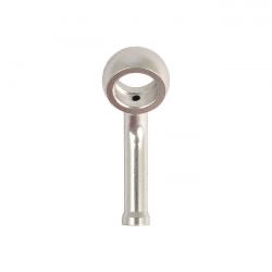 trw varioflex banjo fitting silver 7/16"-11mm