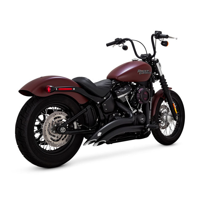 vance & hines big radius