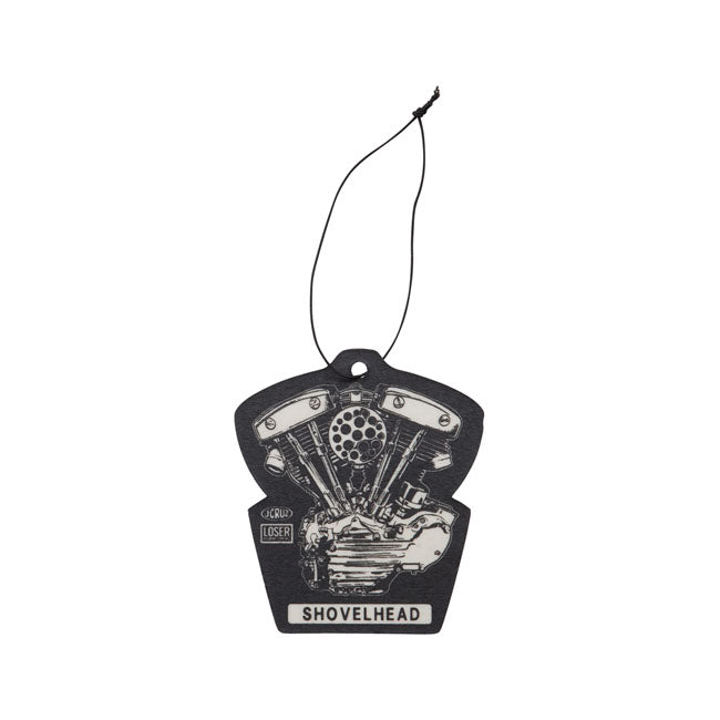 loser machine Shovelhead motor légfrissítő