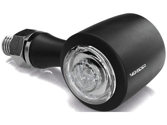 enterprise EP1 gold accent LED turnsignals