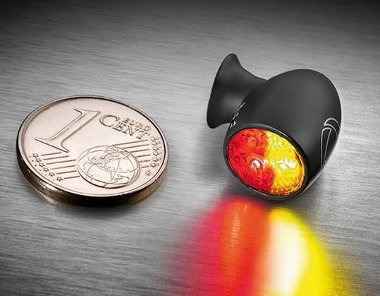 kellermann atto DF micro 3-in-1 integrált féklámpa & irányjelző fekete