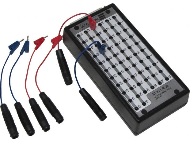 diag4bike parallel diagnostic system breakout box 62 pin