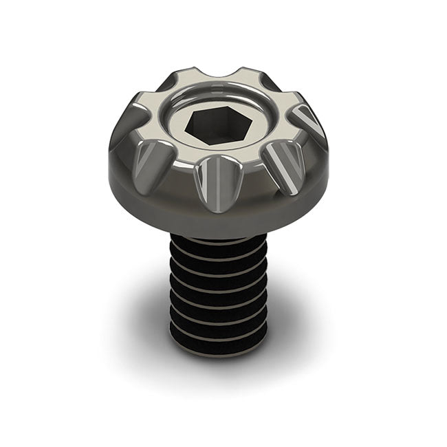mustang pinion nyereg rögzítőcsavar - 1996-2021 H-D (1/4-20)