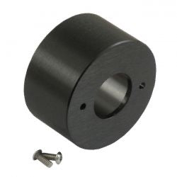 motogadget tiny mount cup for bracket strip - blk
