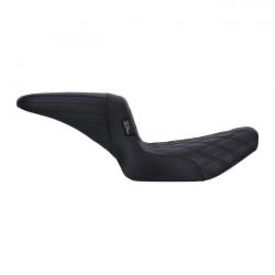 le pera kickflip solo seat double diamond stitch - 82-94 FXR