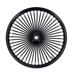 2.15 x 21 SF front wheel set 48 fat spokes - 04-05 FXDWG