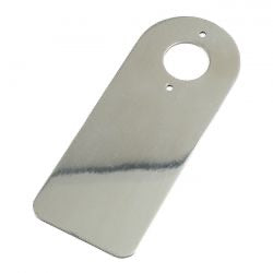 motogadget tiny bracket strip - polished