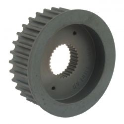 transmission 32T pulley - 07-17 Softail/ 06-17 Dyna/ 07-16 Touring