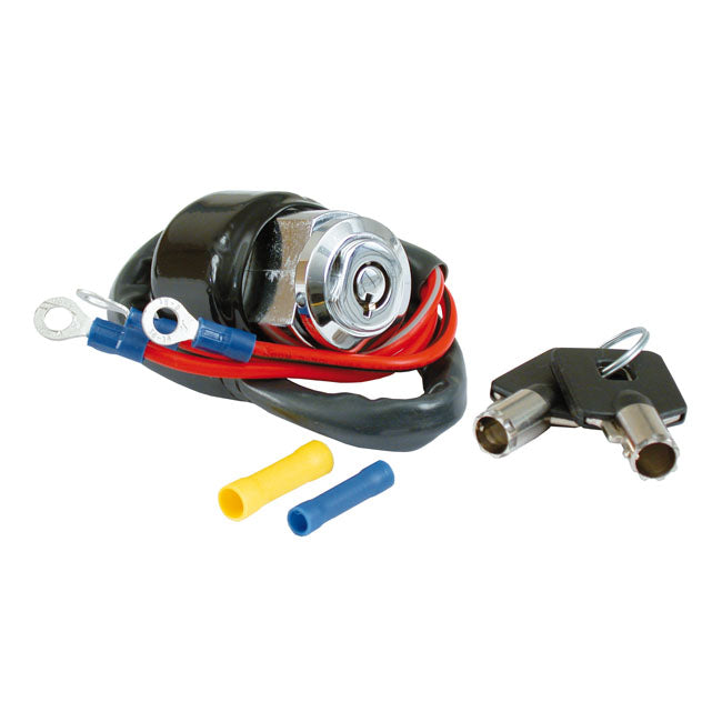 digitális gyújtás kapcsoló - Dyna & Sportster (3 állás)