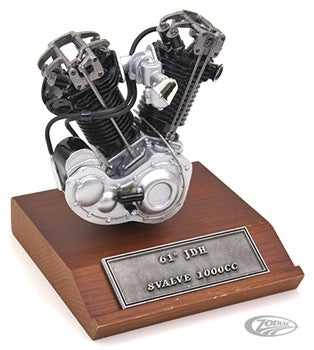 harley-davidson 1:6 engine model - 1915-1924 JDH