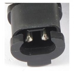 cycle electric voltage regulator blk - 08-17 Dyna