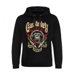 gas monkey garage spark plugs pullover hoodie