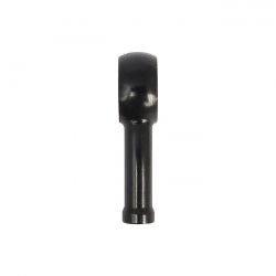 trw varioflex banjo fitting blk - 3/8"-10mm, 20 degree right