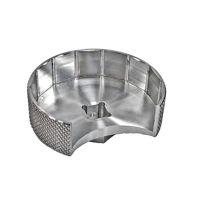 aluminum cut-out oil filter wrench - 24mm
