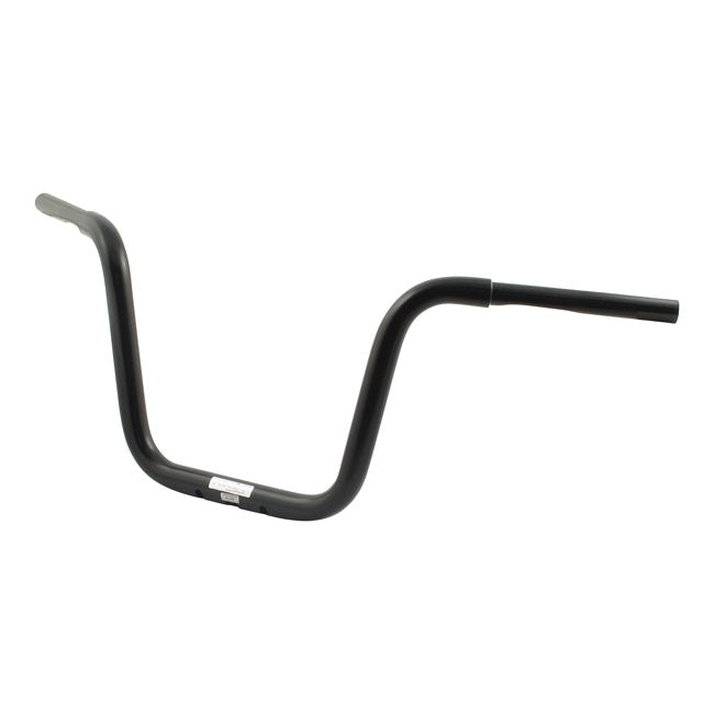 Fehling Ape Hanger 30cm high - black