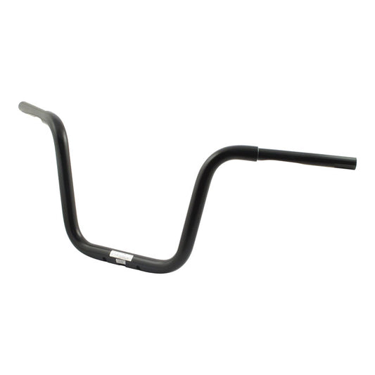 Fehling Ape Hanger 30cm high - black