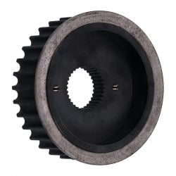 jims transmission 32T pulley - 85-06 Softail/Touring/ 85-05 Dyna