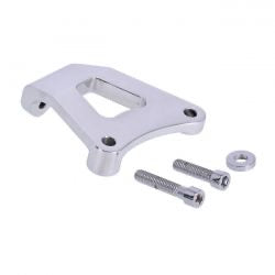 jims front head motor mount polished - 09-16 Touring