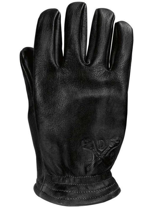 john doe freekeréker kevlar® motoros bőrkesztyű fekete