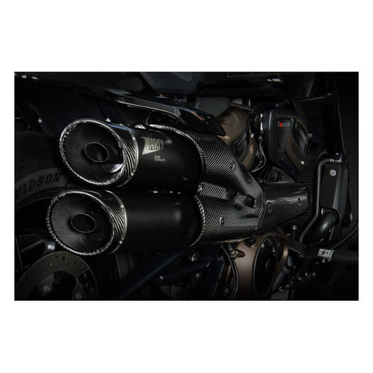 zard GT kipufogórendszer - 2021-2023 Sportster S RH1250S