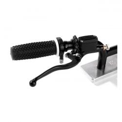 kustom tech classic lever & master cylinder assembly - 14mm