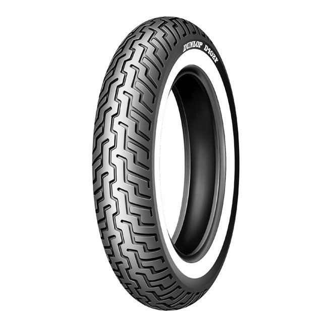 dunlop D402 első gumiabroncs - Mww (H-D) MH90-21 54H