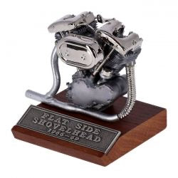 harley-davidson engine 1:6 model - 1966-1969 Flat Side Shovelhead