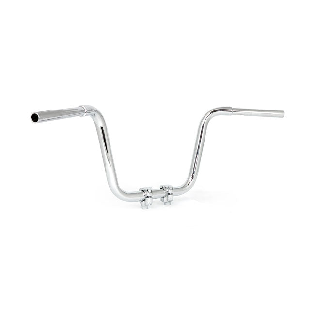 Fehling apehanger chrome 30cm high - chrome