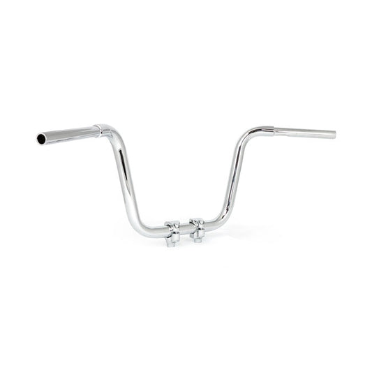 Fehling apehanger chrome 30cm high - chrome