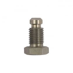 trw varioflex brake line connector stainless M10x1.25