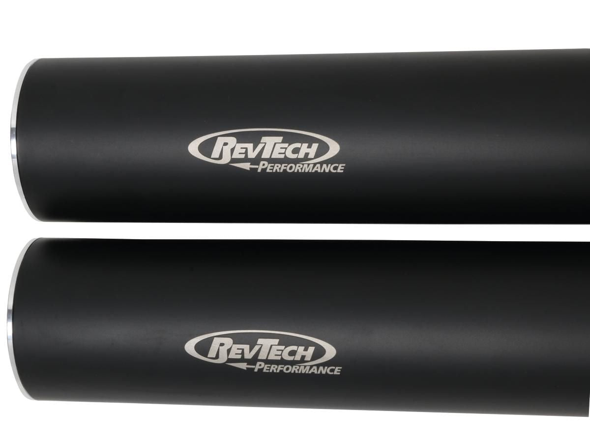 revtech performance kipufogórendszer - 2014-2020 Sportster