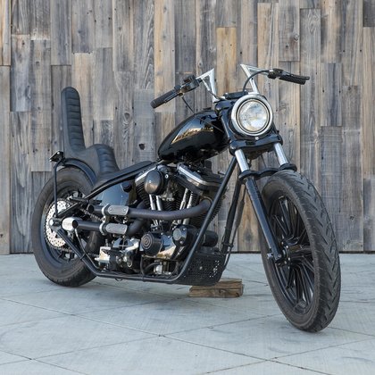 biltwell keystone kormány króm