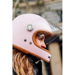 by city roadster III helmet - pink