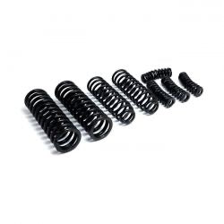 springer replacement spring set blk - 37-52 WL/ WLA/ 46-48 Big Twins