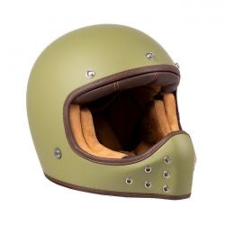 by city the rock helmet - green