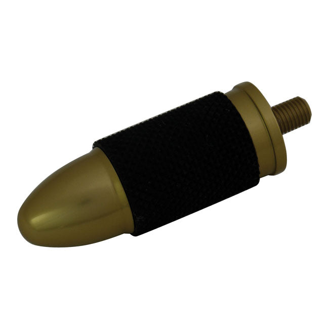 bullet réz váltópedál gumi - HD