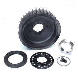jims transmission kit 32T pulley - 85-06 Softail/Touring/ 85-05 Dyna