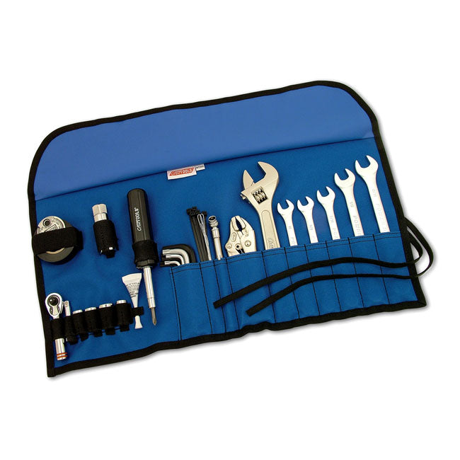 cruztools roadtech h3 szerszámkészlet - harley-davidson