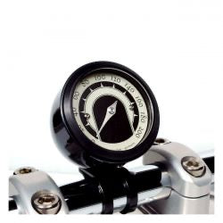 motogadget tiny mount cup streamline 22mm - blk
