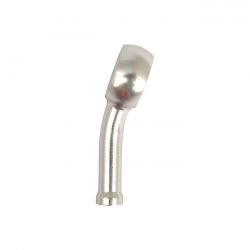 trw varioflex banjo fitting silver 3/8"-10mm
