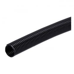 pvc split wiring loom blk - 3/4" - 50ft
