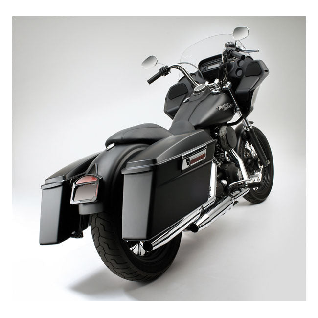 dyna bagger tail oldaltáska - jobb - 2006-2017 Dyna