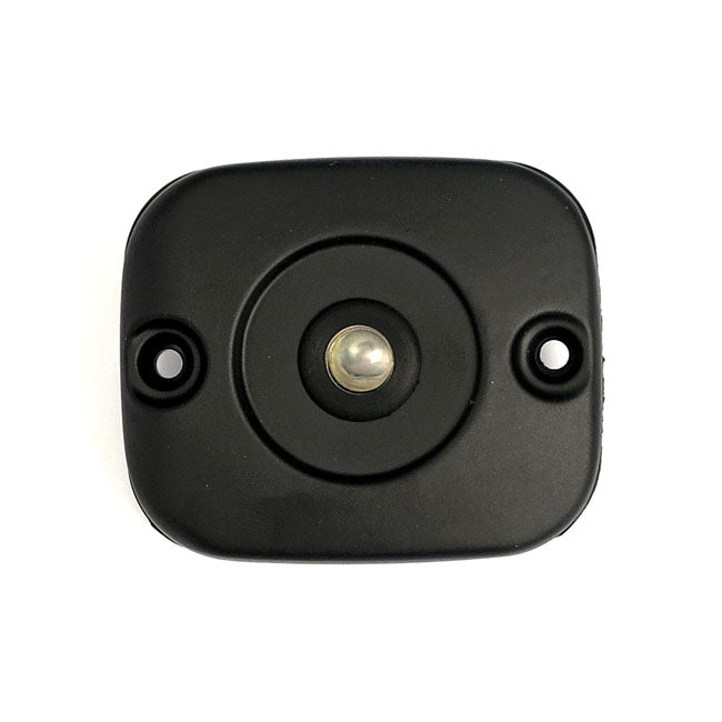 fékfőfékmunkahenger fedélfekete - 96-05 FXS/ 96-04 FXD/FLT/ 1996-2003 XL/02-05 VRSC
