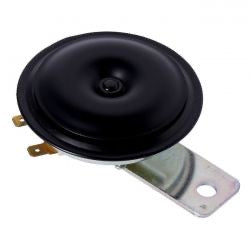 custom mini horn 80mm 110 dB - blk - universal